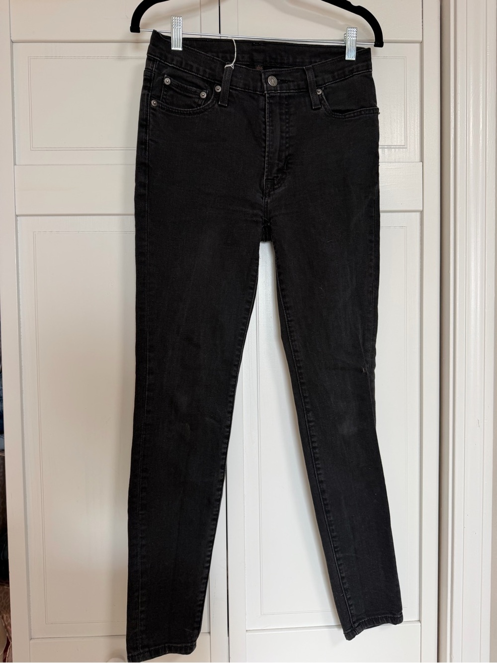 Frye Black Women's Skinny Jeans